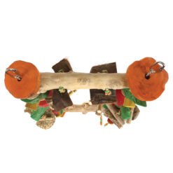 Activity Swing Parrot Toy Medium
