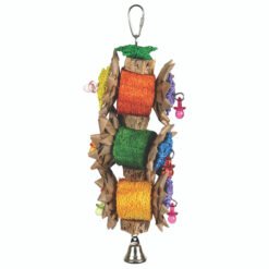 Northern Parrots Awesome Autumn Half Price Parrot Toy Pack