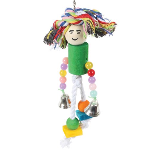 Northern Parrots Awesome Autumn Half Price Parrot Toy Pack