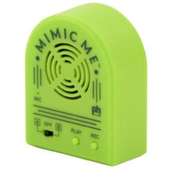 Mimic Me – Voice Recording Training Device