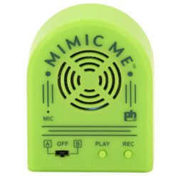 Mimic Me – Voice Recording Training Device