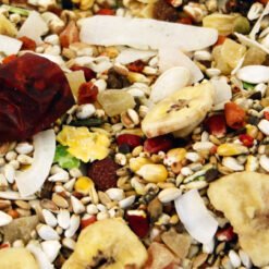 Johnston and Jeff Lean and Fit No Sunflower No Peanut Parrot Food 12.75kg