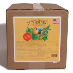 Lafeber NutriBerries Original 6.4kg Complete Parrot Food