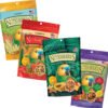 Lafeber NutriBerries Complete Parrot Food Pack of 4