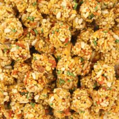 Lafeber NutriBerries Garden Veggie 1.36kg Complete Parrot Food