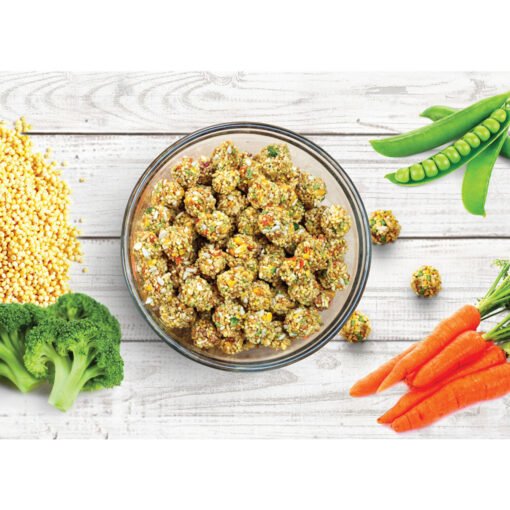 Lafeber NutriBerries Garden Veggie 1.36kg Complete Parrot Food
