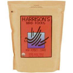 Harrison’s High Potency Coarse 5lb Complete Parrot Diet
