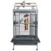 large bird cages for parrots - Santos Play Gym Top Parrot Cage