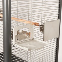 Castello 2 Large Parrot Cage with Divider
