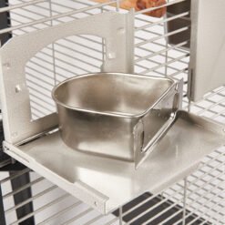 buy large bird cage - Rio Ara Dome Top Parrot Cage