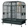 Castello 2 Large Parrot Cage with Divider