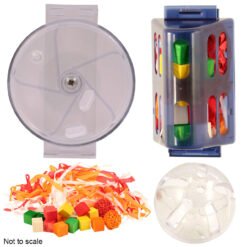Creative Foraging Parrot Toy Kit
