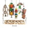 Northern Parrots African Grey Parrot Toy Sale Pack