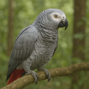 African Gray Parrots For Sale