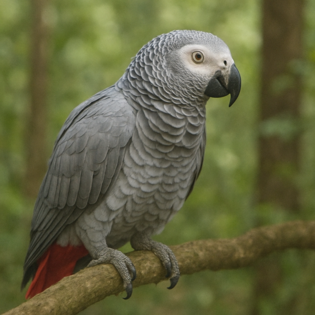 African Gray Parrots For Sale